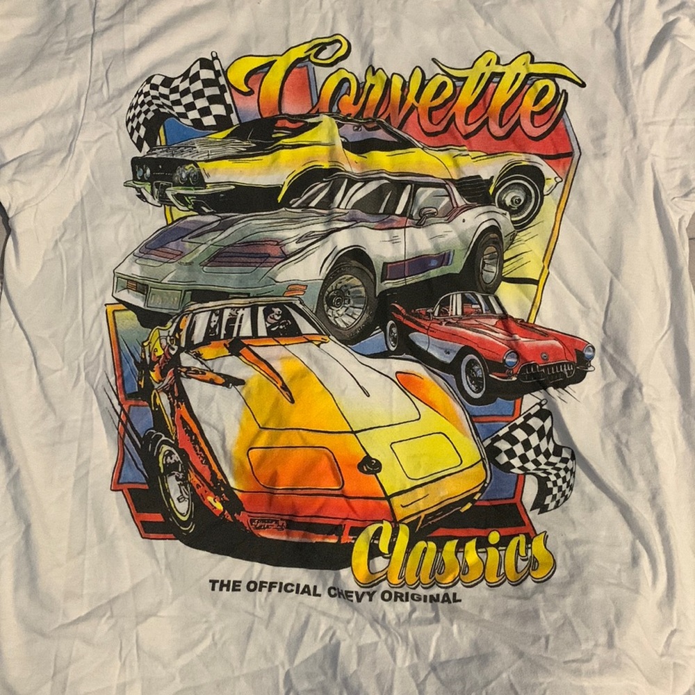 Mens Graphic Tee